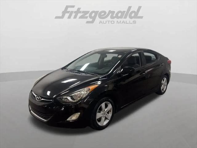 2013 Hyundai Elantra GLS for sale in Clearwater, FL