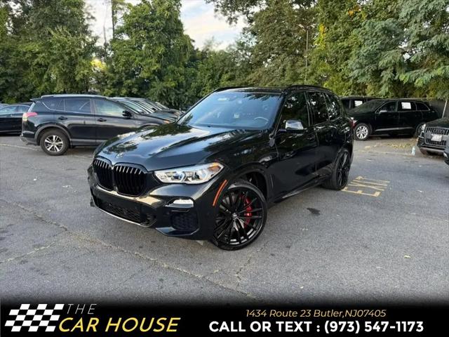 2021 BMW X5 M50i for sale in Butler, NJ