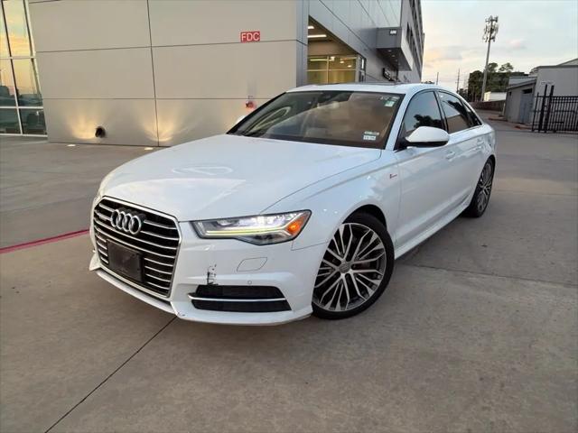 2016 Audi A6 3.0T Premium Plus for sale in Houston, TX