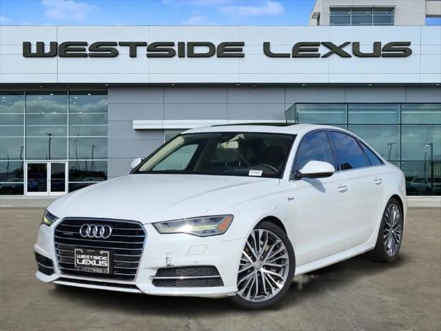 2016 Audi A6 3.0T Premium Plus for sale in Houston, TX