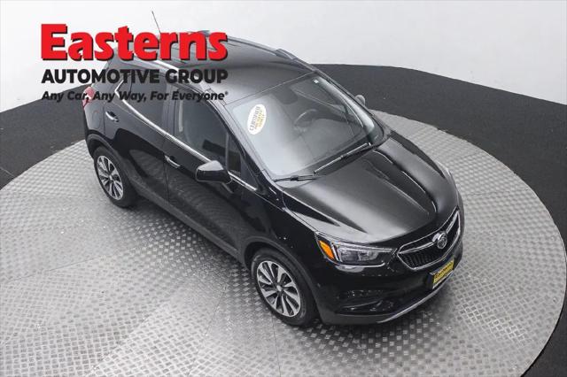 2021 Buick Encore FWD Preferred