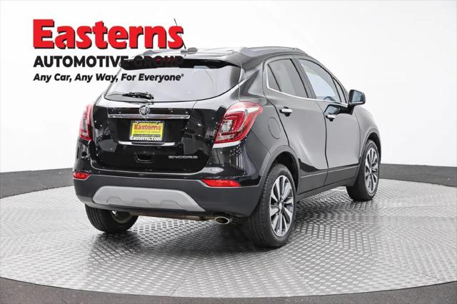 2021 Buick Encore FWD Preferred