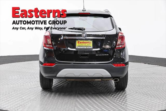 2021 Buick Encore FWD Preferred