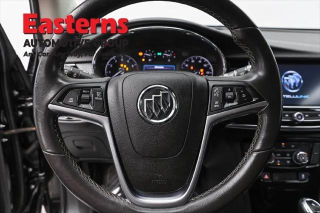 2021 Buick Encore FWD Preferred