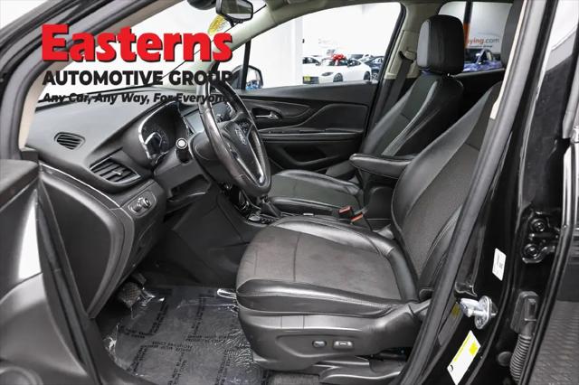 2021 Buick Encore FWD Preferred