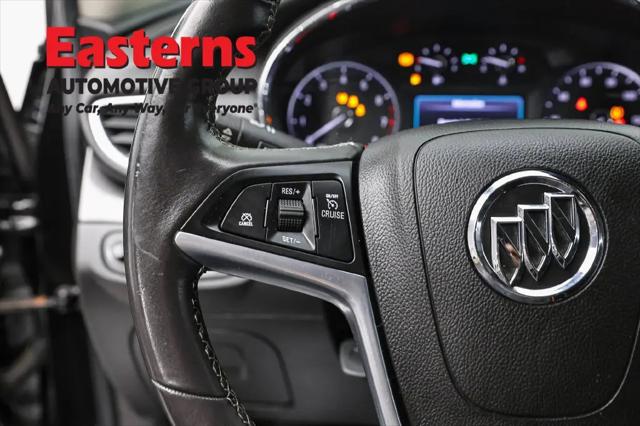 2021 Buick Encore FWD Preferred
