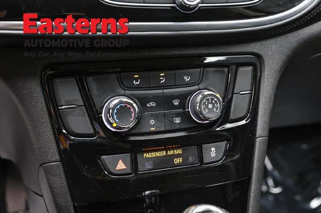 2021 Buick Encore FWD Preferred