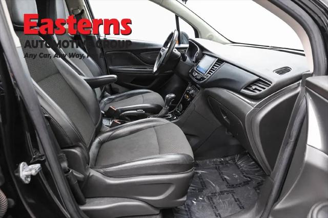 2021 Buick Encore FWD Preferred