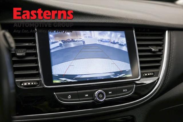 2021 Buick Encore FWD Preferred