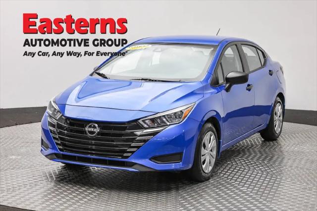 2024 Nissan Versa 1.6 S for sale in Hyattsville, MD
