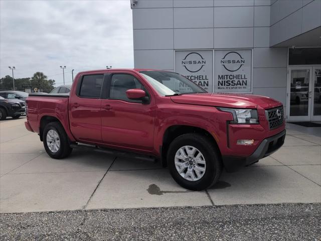 2022 Nissan Frontier Crew Cab SV 4x4 for sale in Enterprise, AL