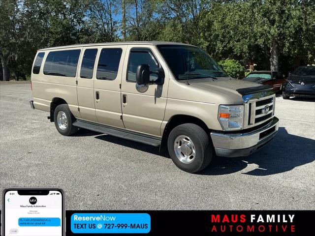 2014 Ford E-350 Super Duty XLT for sale in New Port Richey, FL