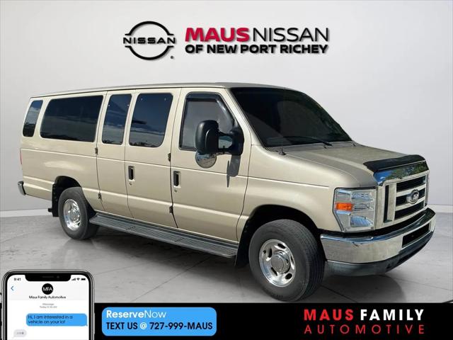 2014 Ford E-350 Super Duty XLT for sale in New Port Richey, FL