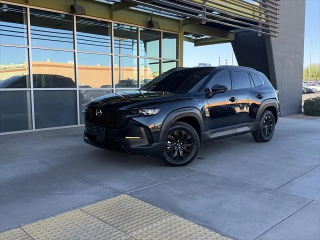 2025 Mazda CX-50 Hybrid Premium Package for sale in Tempe, AZ