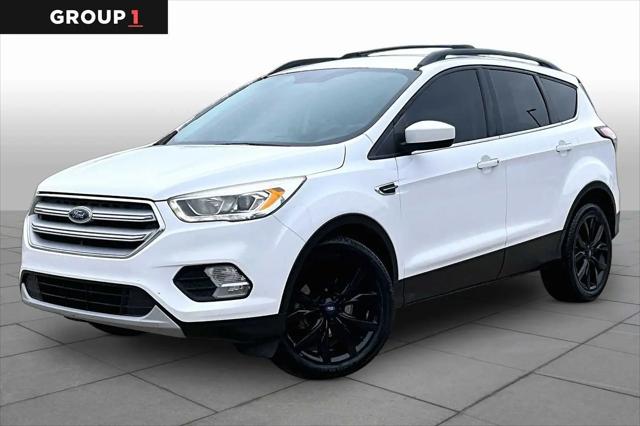 2018 Ford Escape SEL for sale in Tulsa, OK