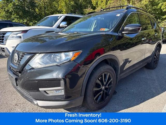 2018 Nissan Rogue SV for sale in Ivel, KY