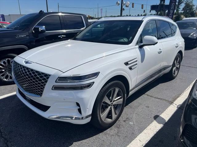2022 Genesis GV80 3.5T AWD Advanced