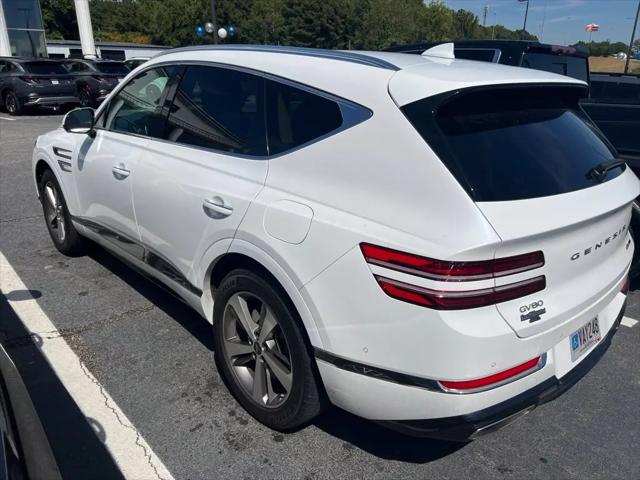 2022 Genesis GV80 3.5T AWD Advanced