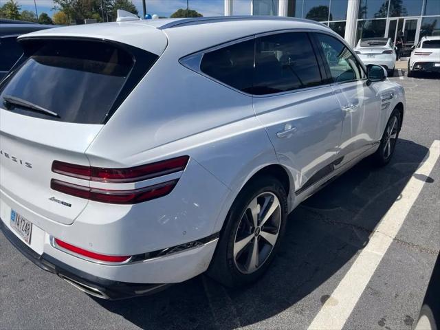2022 Genesis GV80 3.5T AWD Advanced