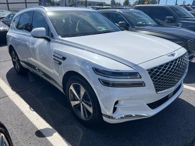 2022 Genesis GV80 3.5T AWD Advanced