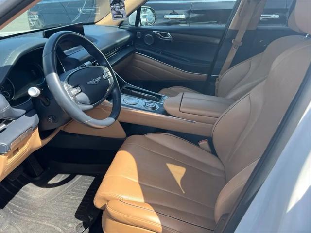 2022 Genesis GV80 3.5T AWD Advanced