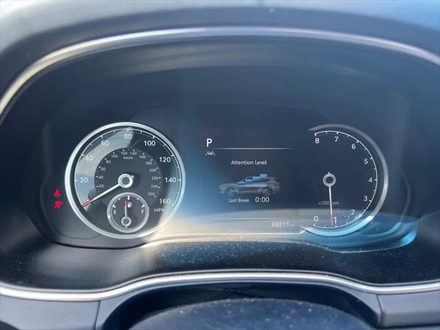 2022 Genesis GV80 3.5T AWD Advanced
