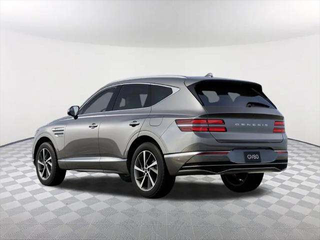 2027 Genesis GV80 2.5T Advanced
