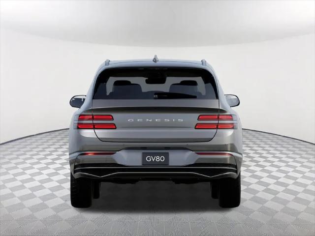 2027 Genesis GV80 2.5T Advanced