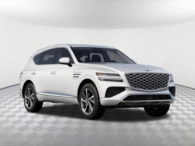 2027 Genesis GV80 2.5T Select