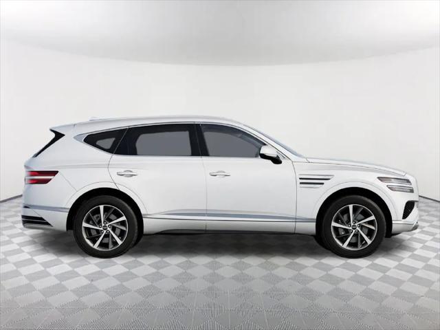 2027 Genesis GV80 2.5T Select