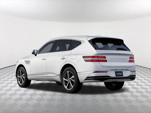 2027 Genesis GV80 2.5T Select