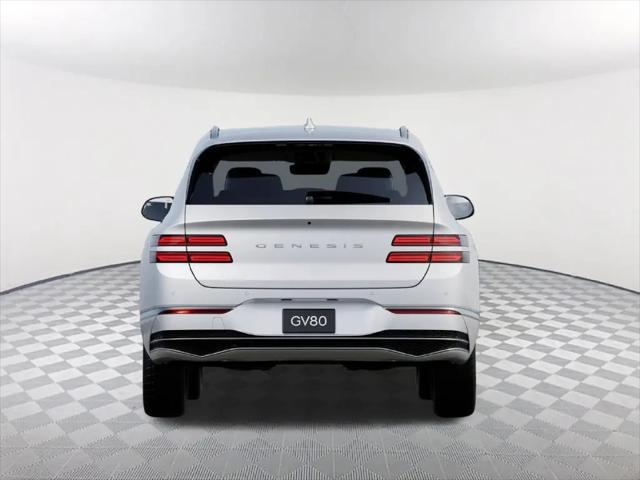 2027 Genesis GV80 2.5T Select