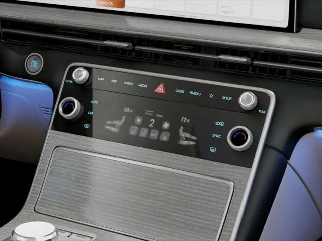 2027 Genesis GV80 2.5T Select