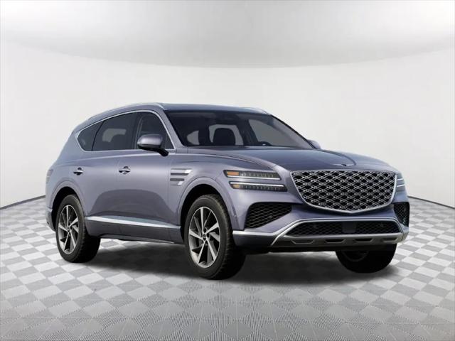 2027 Genesis GV80 2.5T Advanced
