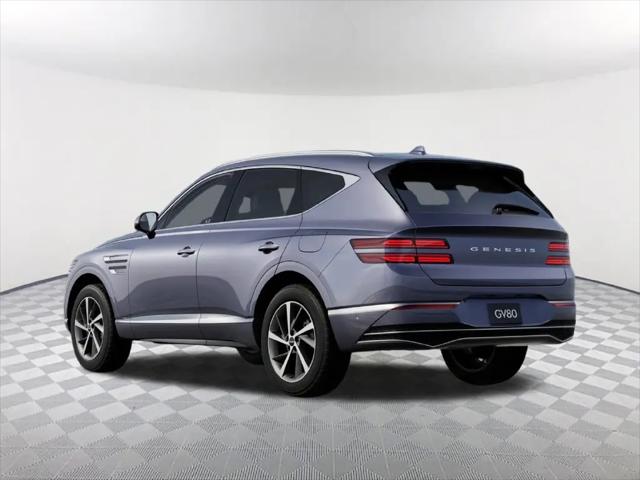 2027 Genesis GV80 2.5T Advanced
