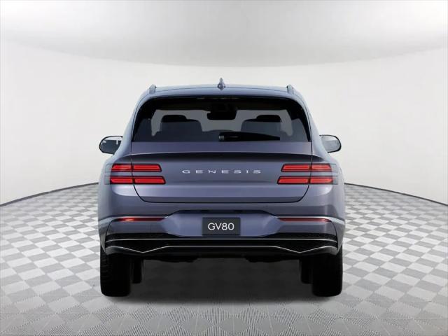 2027 Genesis GV80 2.5T Advanced