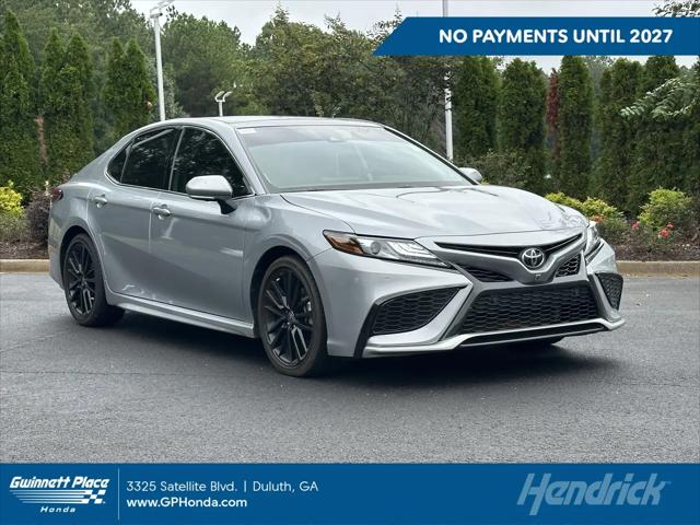2023 Toyota Camry XSE V6 for sale in Duluth, GA