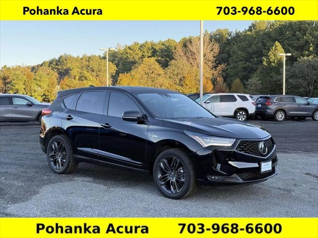 2024 Acura RDX A-SPEC Package for sale in Chantilly, VA