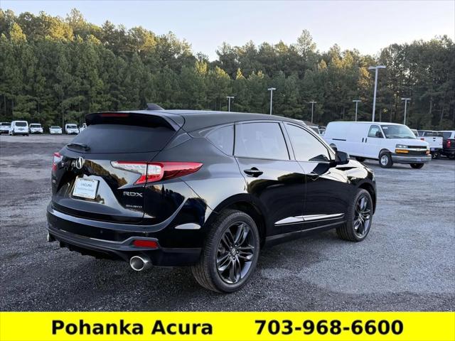 2024 Acura RDX A-SPEC Package