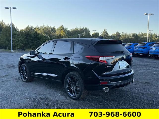 2024 Acura RDX A-SPEC Package