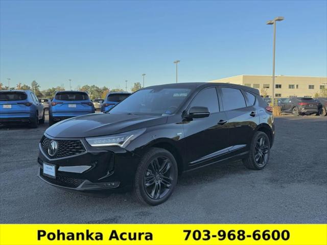 2024 Acura RDX A-SPEC Package