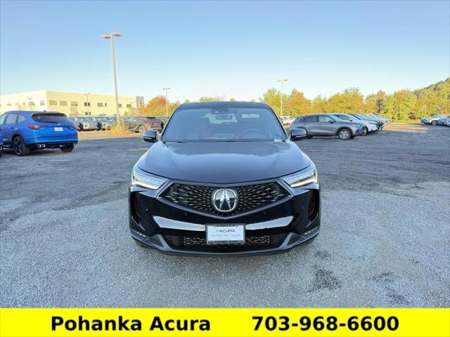 2024 Acura RDX A-SPEC Package