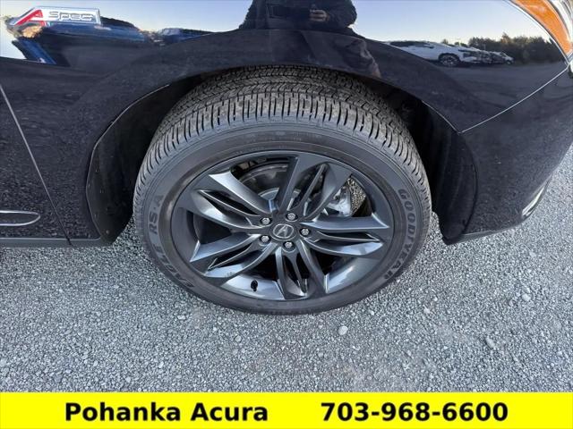 2024 Acura RDX A-SPEC Package