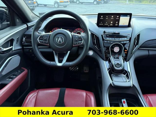 2024 Acura RDX A-SPEC Package