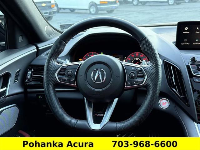 2024 Acura RDX A-SPEC Package