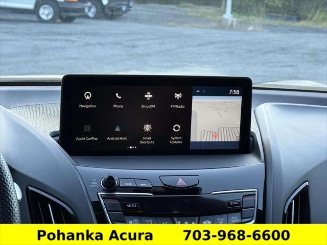 2024 Acura RDX A-SPEC Package