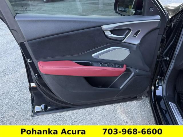 2024 Acura RDX A-SPEC Package