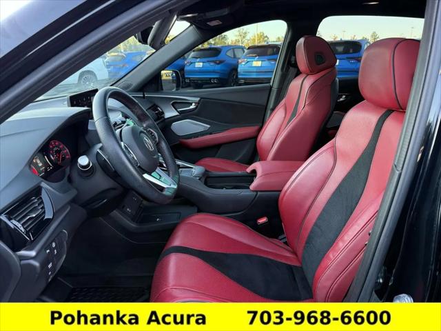 2024 Acura RDX A-SPEC Package