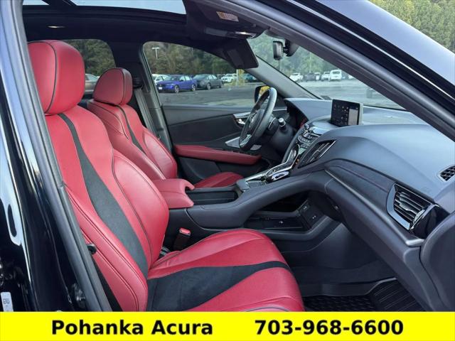2024 Acura RDX A-SPEC Package