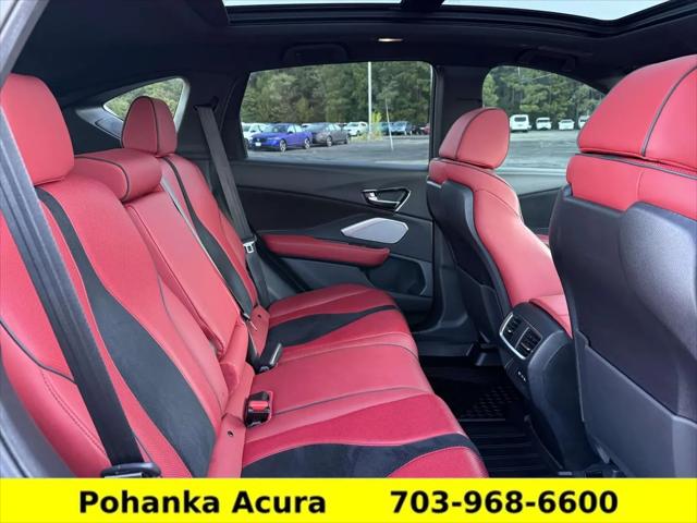 2024 Acura RDX A-SPEC Package